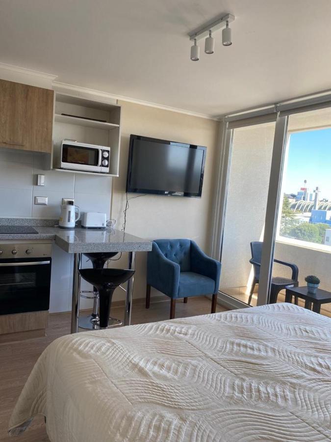 Departamentos Apart Center Spa Apartamento