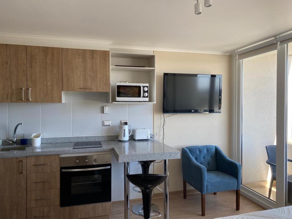 Departamentos Apart Center Spa Chillán