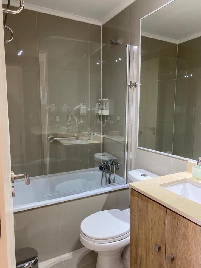 Departamentos Apart Center Spa Apartamento *