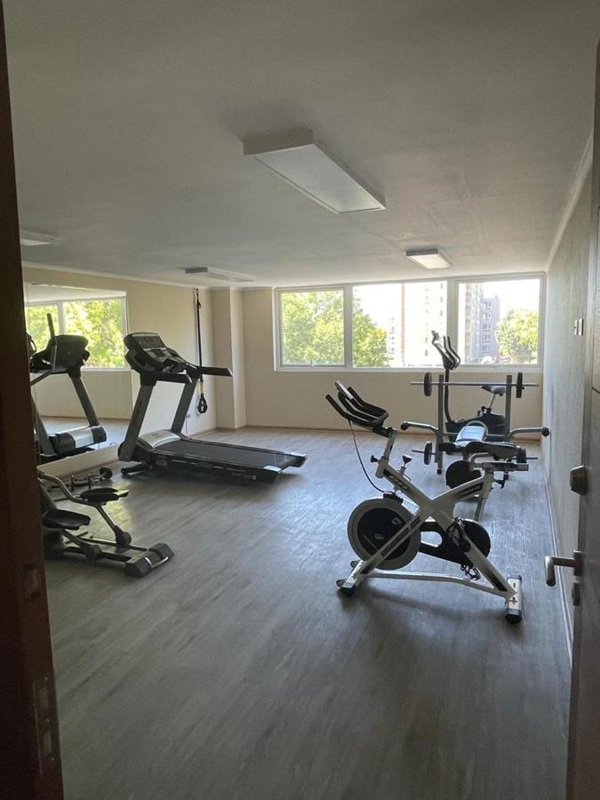 Departamentos Apart Center Spa