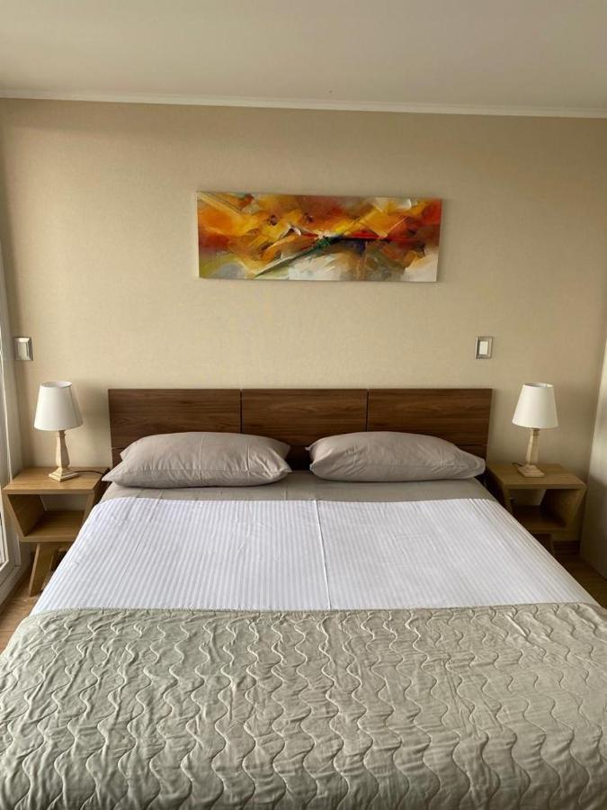Departamentos Apart Center Spa Apartamento *