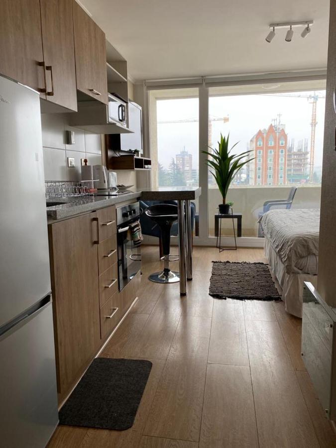 Apartamento Departamentos Apart Center Spa
