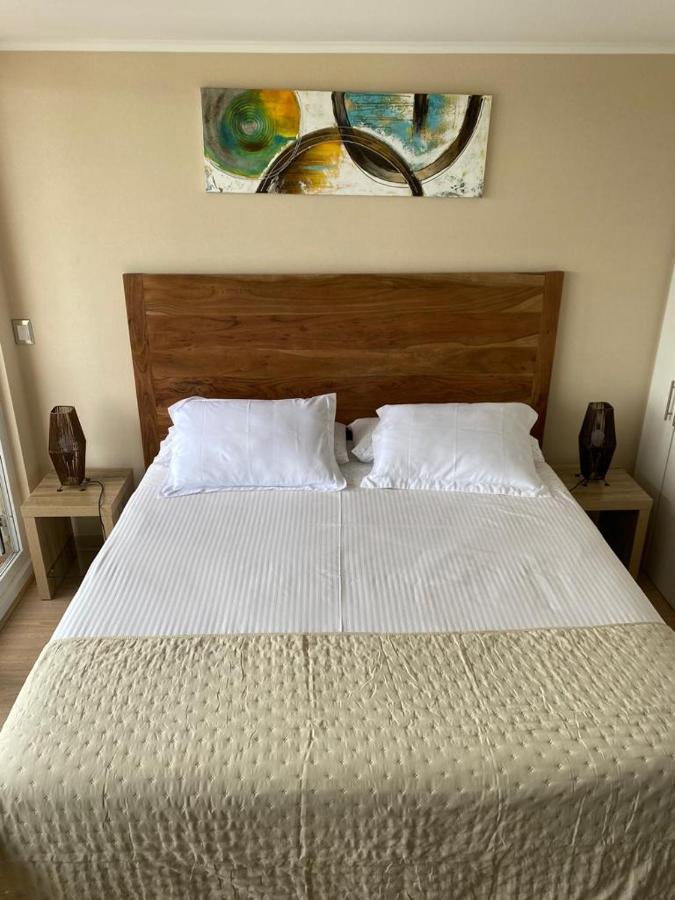 Apartamento Departamentos Apart Center Spa Chillán