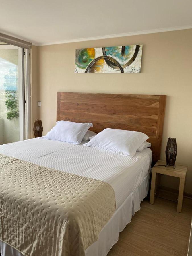 Departamentos Apart Center Spa Apartamento