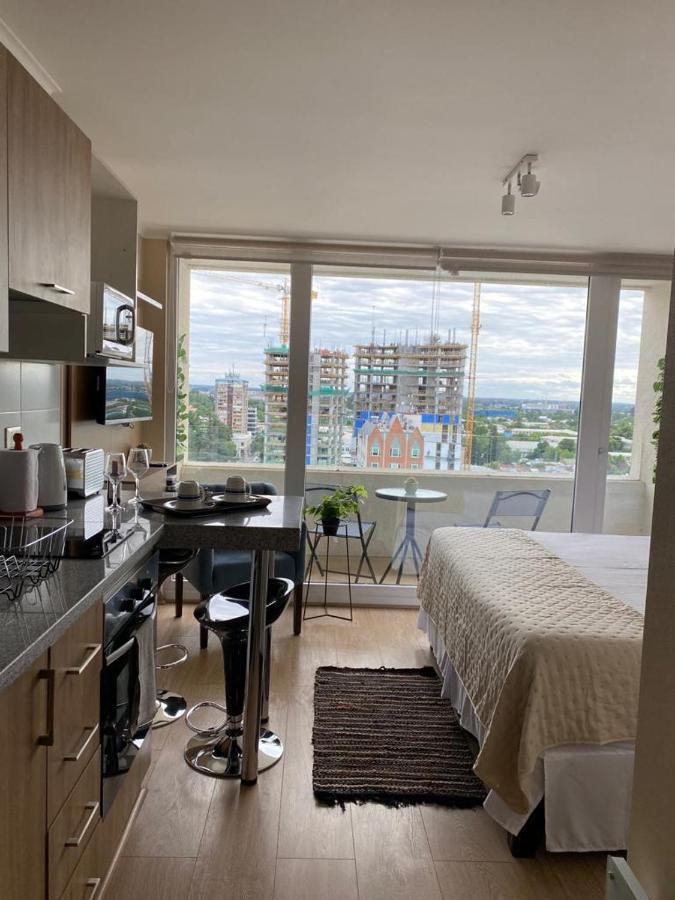 Apartamento Departamentos Apart Center Spa