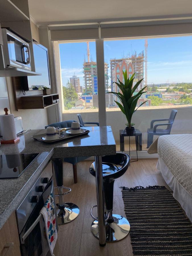 Departamentos Apart Center Spa Apartamento Chillán
