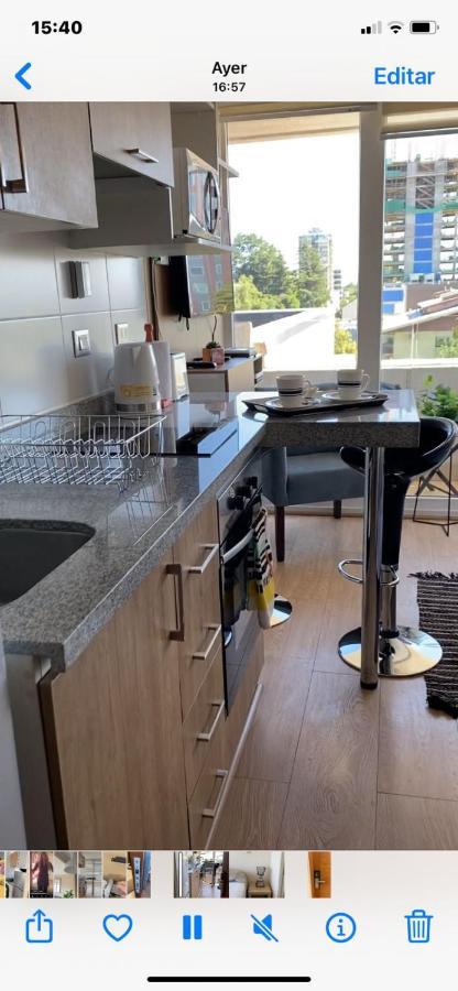Apartamento Departamentos Apart Center Spa Chillán